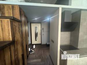 Студия квартира, посуточно, 20м2, 3/9 этаж