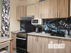 1-к квартира, посуточно, 35м2, 1/5 этаж