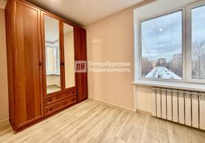 1-к квартира, на длительный срок, 29м2, 7/9 этаж