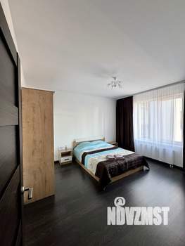 2-к квартира, на длительный срок, 53м2, 17/25 этаж