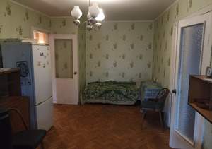2-к квартира, на длительный срок, 43м2, 4/4 этаж
