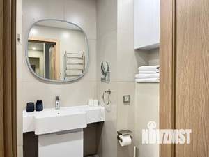 1-к квартира, посуточно, 34м2, 9/10 этаж