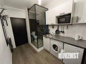 Студия квартира, посуточно, 11м2, 1/7 этаж