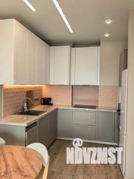 1-к квартира, посуточно, 43м2, 14/16 этаж