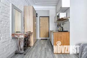 1-к квартира, посуточно, 25м2, 1/5 этаж