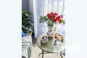 1-к квартира, посуточно, 36м2, 3/16 этаж