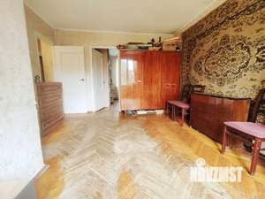 3-к квартира, на длительный срок, 42м2, 5/5 этаж