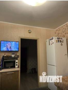 1-к квартира, посуточно, 40м2, 5/12 этаж