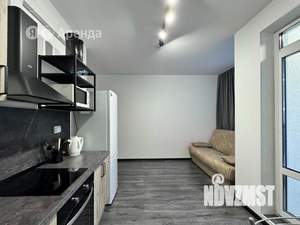 Студия квартира, на длительный срок, 25м2, 9/12 этаж