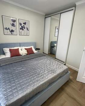 1-к квартира, на длительный срок, 35м2, 15/22 этаж