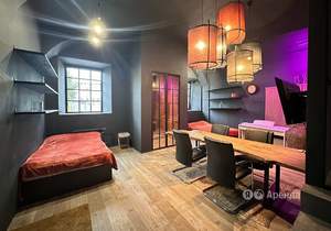 1-к квартира, на длительный срок, 30м2, 1/4 этаж