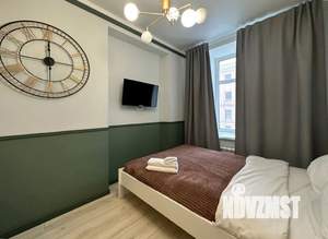 Студия квартира, посуточно, 12м2, 2/5 этаж