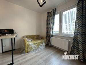 Студия квартира, на длительный срок, 20м2, 8/21 этаж