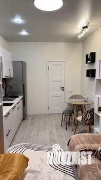 Студия квартира, на длительный срок, 25м2, 2/6 этаж