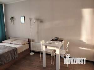 1-к квартира, посуточно, 24м2, 14/23 этаж