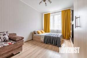 1-к квартира, посуточно, 43м2, 1/1 этаж