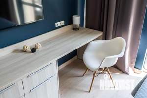 1-к квартира, посуточно, 27м2, 1/1 этаж