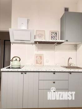 Студия квартира, на длительный срок, 21м2, 8/15 этаж