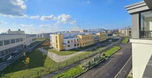 Студия квартира, на длительный срок, 27м2, 4/4 этаж