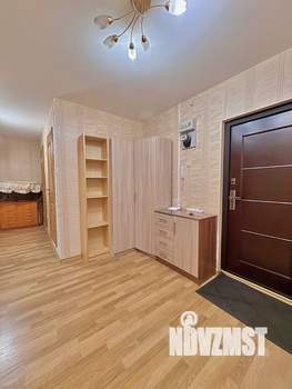 1-к квартира, на длительный срок, 42м2, 4/16 этаж