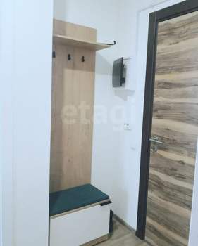 1-к квартира, на длительный срок, 32м2, 4/13 этаж