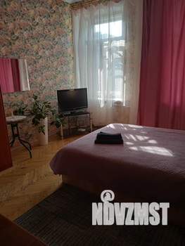 1-к квартира, посуточно, 40м2, 4/4 этаж