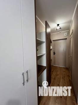 Студия квартира, посуточно, 25м2, 13/20 этаж