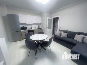 1-к квартира, на длительный срок, 34м2, 3/5 этаж