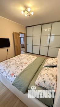 1-к квартира, посуточно, 41м2, 10/16 этаж