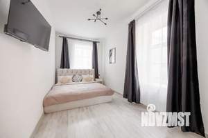 3-к квартира, посуточно, 66м2, 2/3 этаж