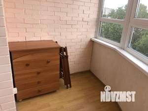 1-к квартира, на длительный срок, 41м2, 6/15 этаж