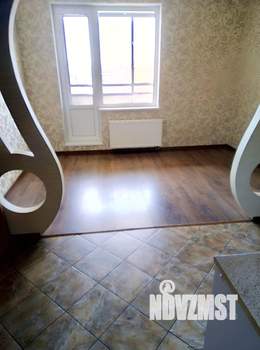Студия квартира, на длительный срок, 32м2, 5/24 этаж