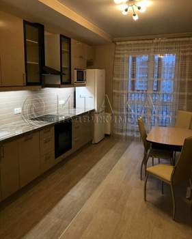 1-к квартира, на длительный срок, 43м2, 9/17 этаж