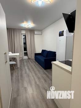 Студия квартира, на длительный срок, 24м2, 10/16 этаж