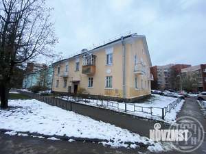 1-к квартира, на длительный срок, 59м2, 1/2 этаж