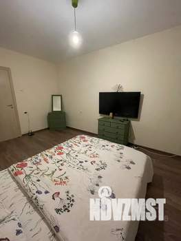 1-к квартира, посуточно, 40м2, 11/24 этаж