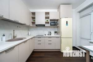 1-к квартира, посуточно, 40м2, 6/13 этаж