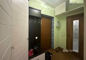 Студия квартира, на длительный срок, 25м2, 3/17 этаж