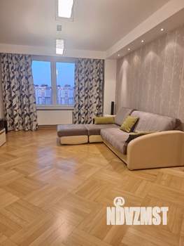 3-к квартира, на длительный срок, 103м2, 12/26 этаж