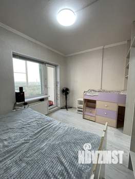Студия квартира, на длительный срок, 25м2, 17/25 этаж
