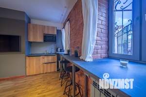 1-к квартира, посуточно, 18м2, 1/1 этаж