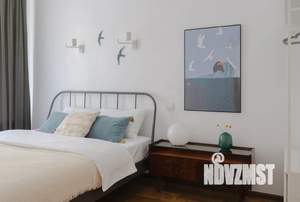 2-к квартира, посуточно, 65м2, 2/5 этаж