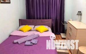 1-к квартира, посуточно, 15м2, 1/4 этаж