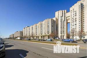 2-к квартира, посуточно, 58м2, 2/11 этаж