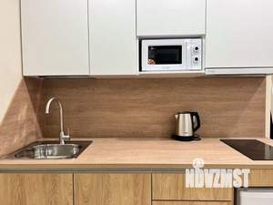 1-к квартира, посуточно, 25м2, 1/1 этаж