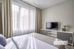 Студия квартира, на длительный срок, 23м2, 7/24 этаж