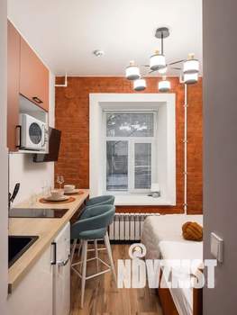 Студия квартира, посуточно, 13м2, 1/5 этаж