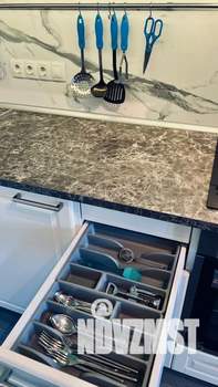 1-к квартира, посуточно, 40м2, 16/17 этаж