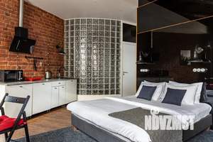 1-к квартира, посуточно, 23м2, 3/5 этаж