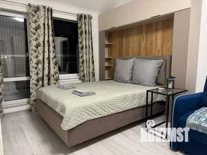 1-к квартира, посуточно, 41м2, 5/5 этаж